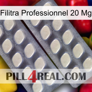Filitra Professional 20Mg 07